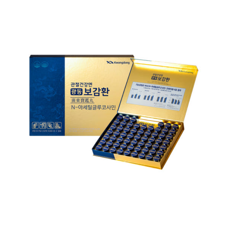 관절건강엔 광동보감환 3.75g x 60환